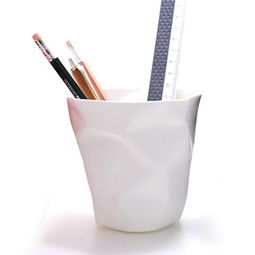 促銷彩色文具 韓國時尚設(shè)計筆筒，創(chuàng)意與功能兼?zhèn)涞霓k公新寵