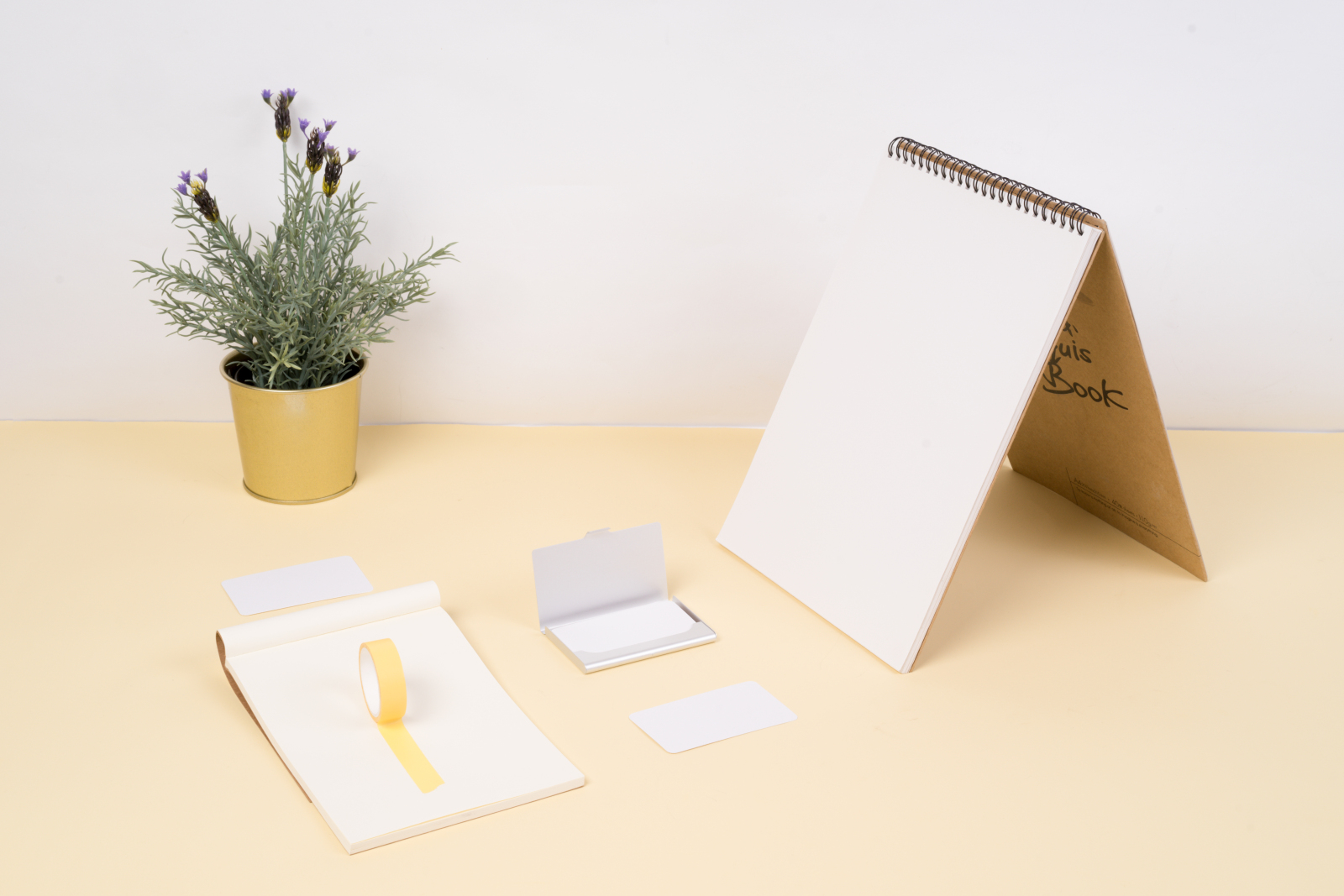 高效辦公，悅享生活 | 藍色扁平風辦公用品采購清單，一站式備齊日用百貨