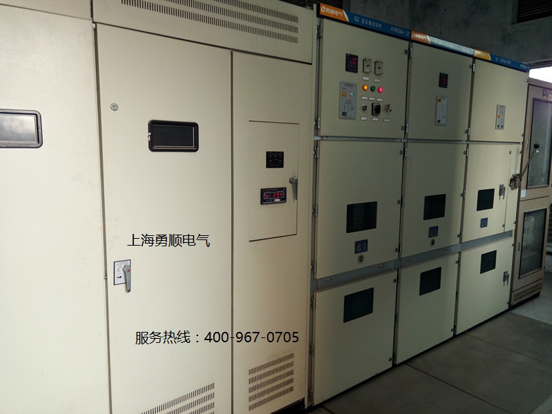 繽紛炫彩 配電柜生產車間的智能加工新美學